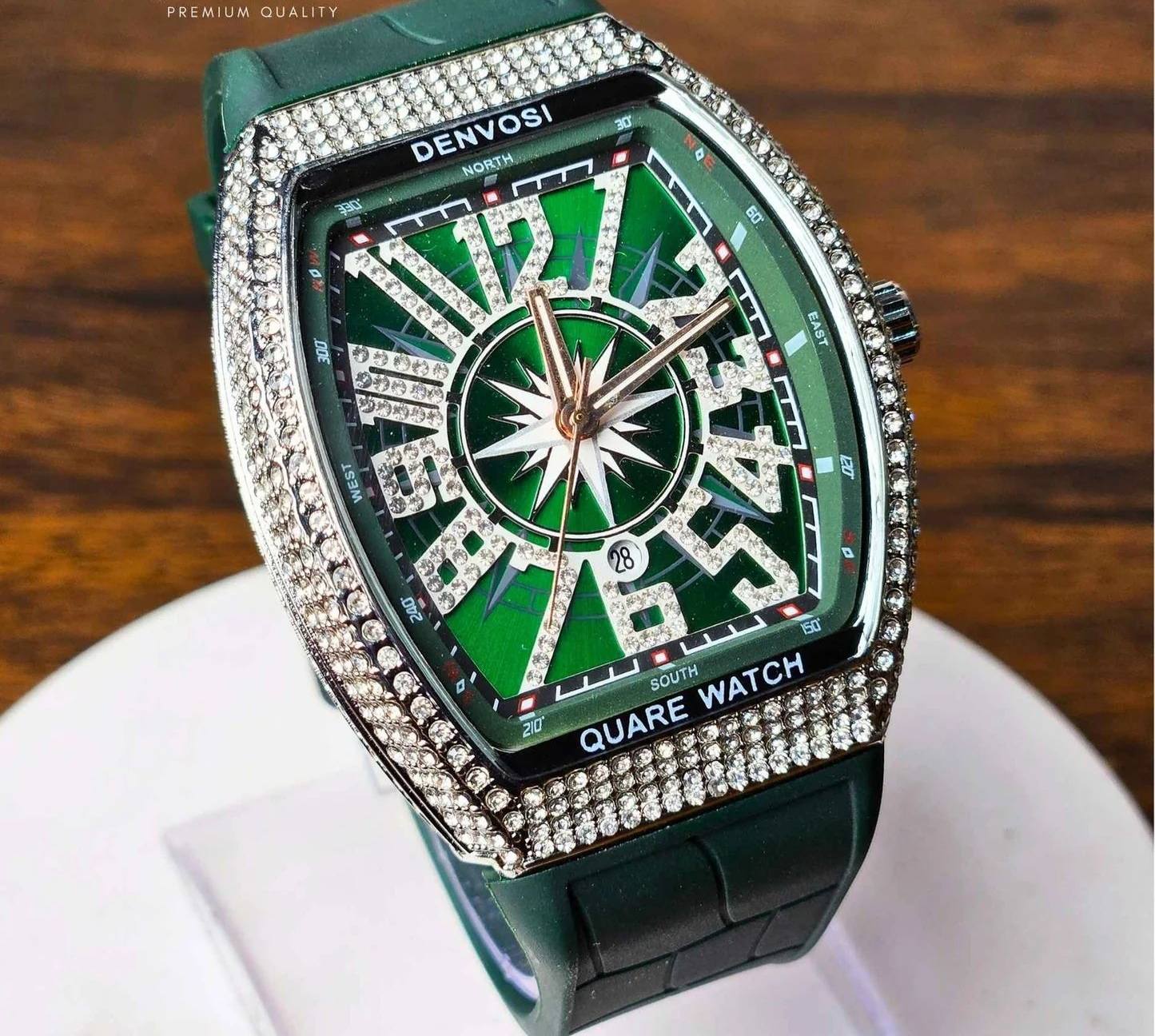 Denvosi North Watch