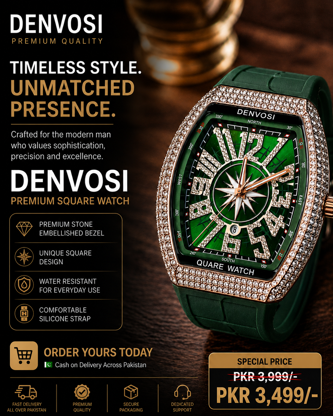 Denvosi North Watch