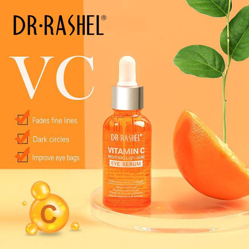 DR.RASHEL Vitamin C Eye Serum
