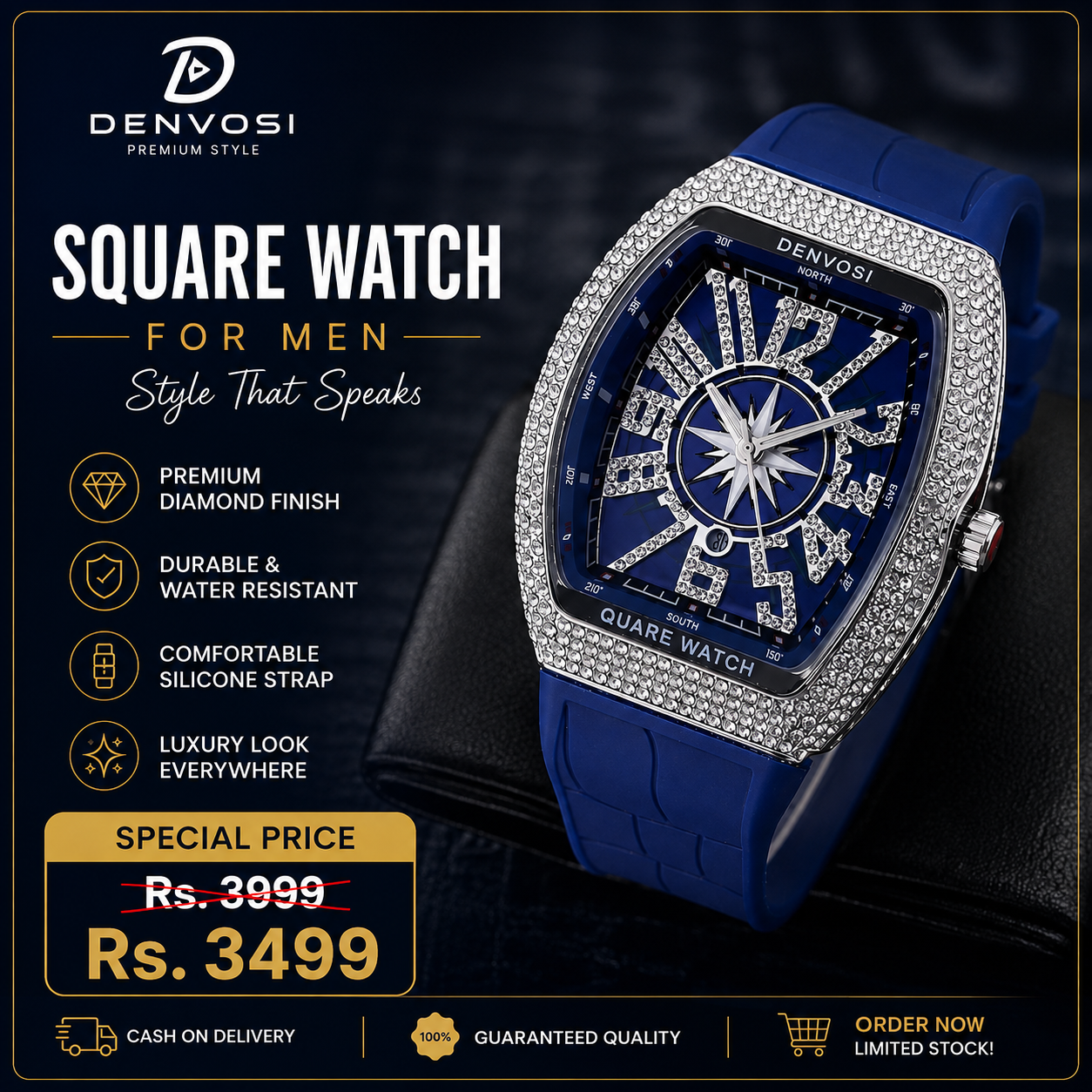 Denvosi North Watch