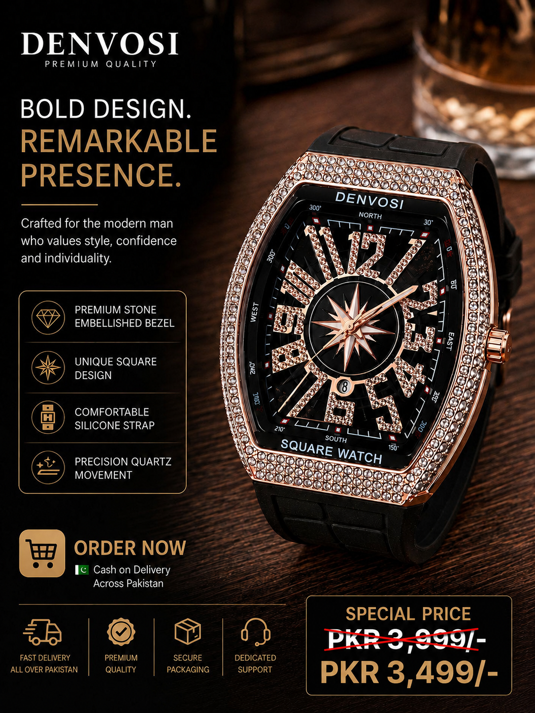 Denvosi North Watch